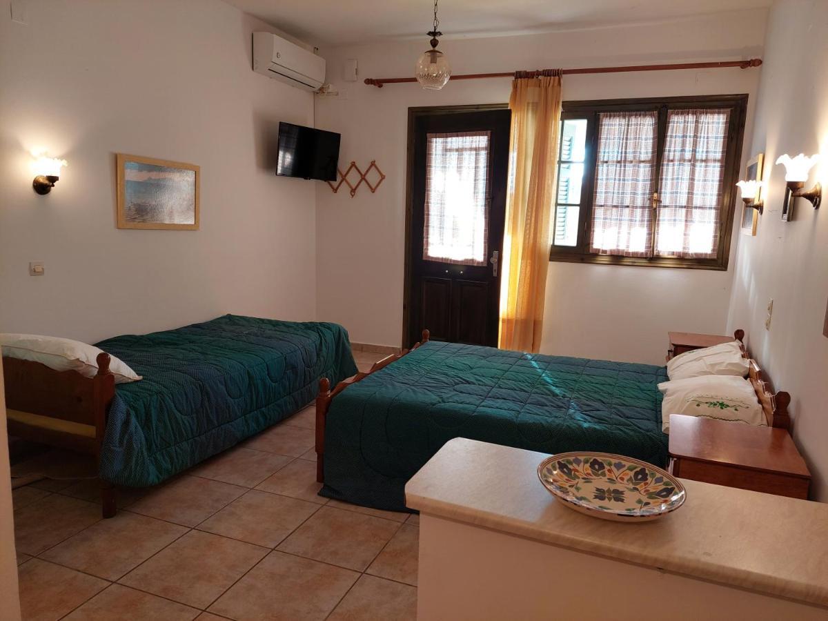 Porto Katsiki-Home Athánion المظهر الخارجي الصورة