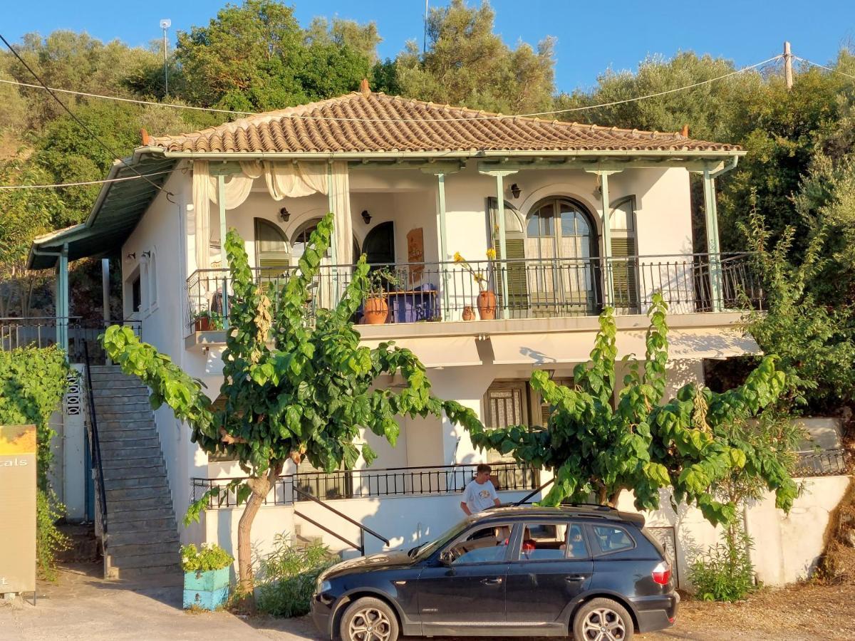 Porto Katsiki-Home Athánion المظهر الخارجي الصورة