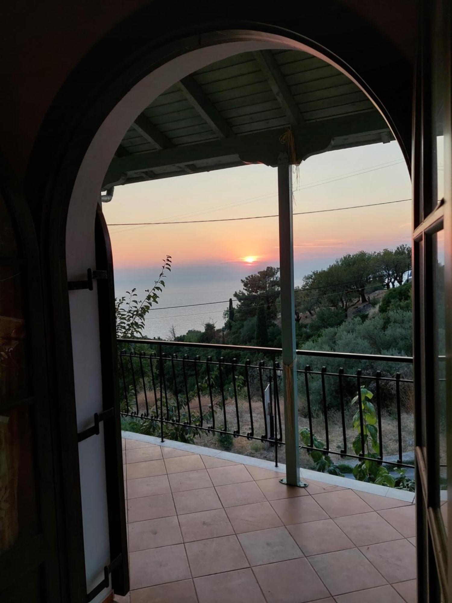 Porto Katsiki-Home Athánion المظهر الخارجي الصورة