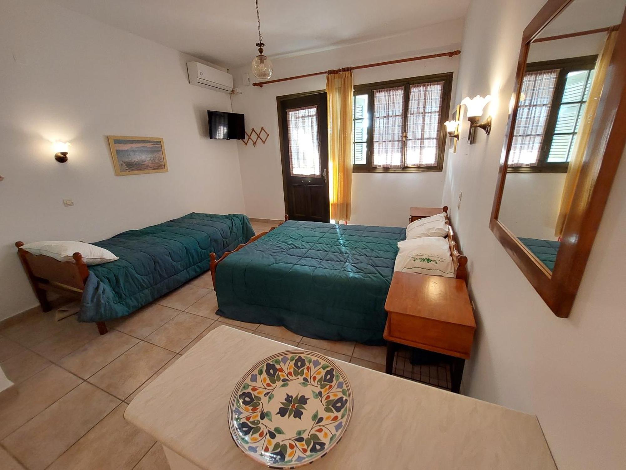 Porto Katsiki-Home Athánion المظهر الخارجي الصورة