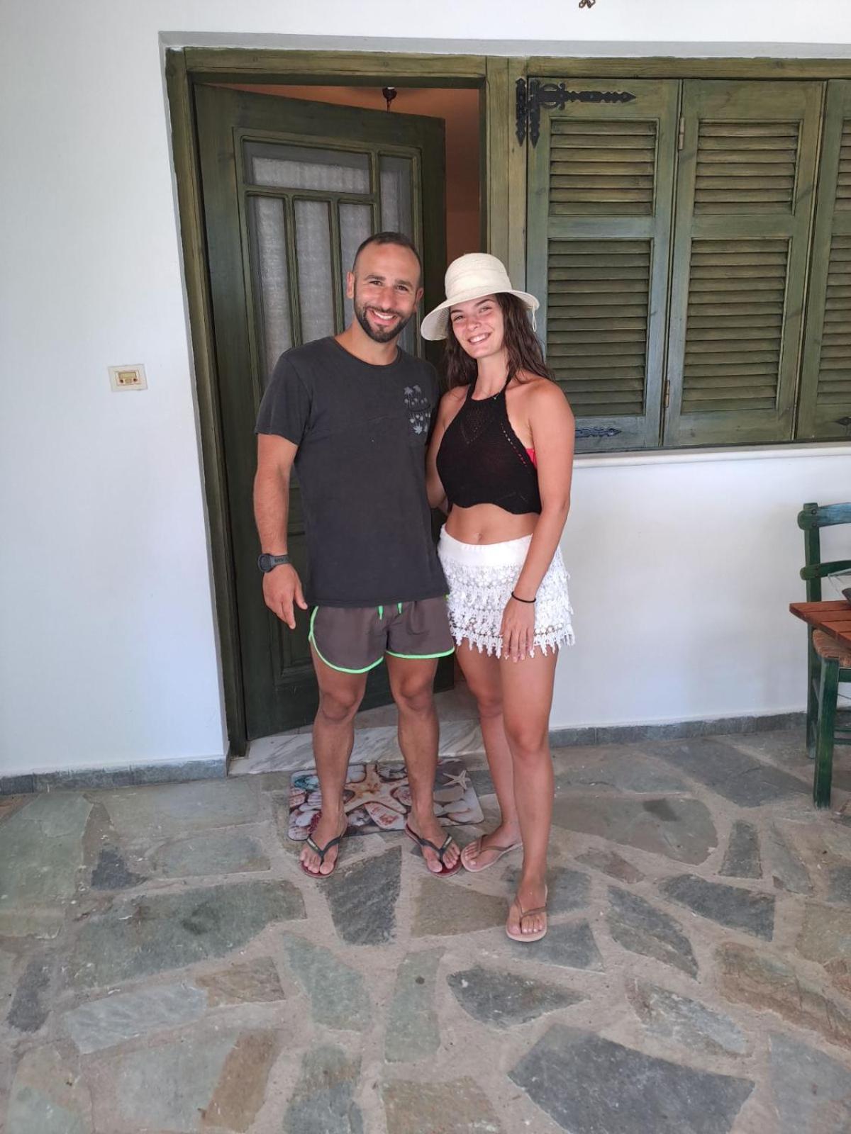 Porto Katsiki-Home Athánion المظهر الخارجي الصورة